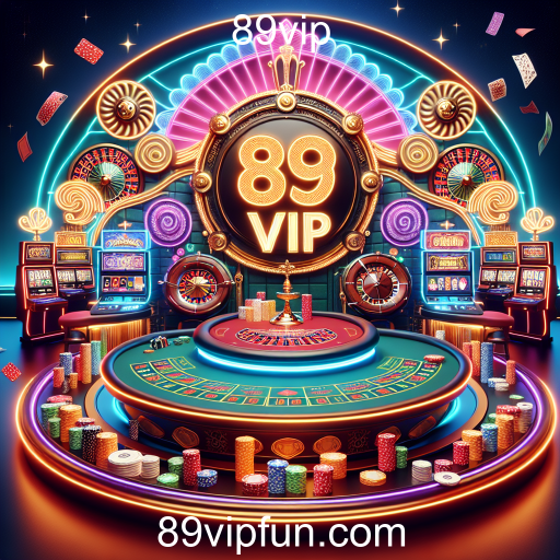 Descubra as Melhores Promoções de Jogos no 89vip