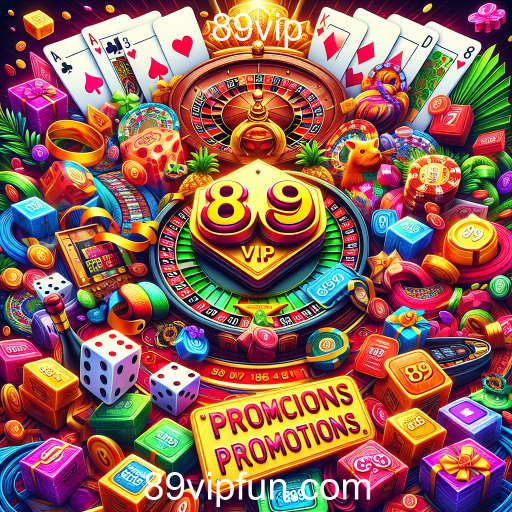 Descubra as Melhores Promoções de Jogos no 89vip