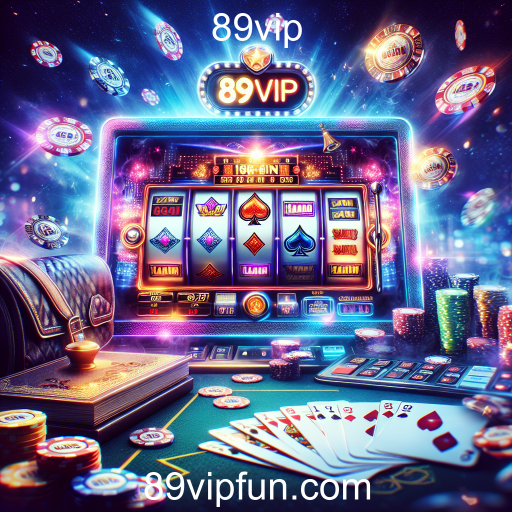 Descubra o Mundo dos Cassinos Online no 89vip