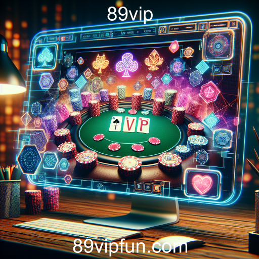 Descubra as Melhores Promoções de Jogos no 89vip
