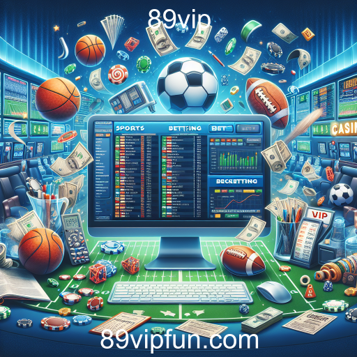 Apostas Esportivas: A Nova Sensação no Mundo dos Jogos Online